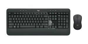 Logitech MK540 Advanced Wireless Keyboard And Mouse
