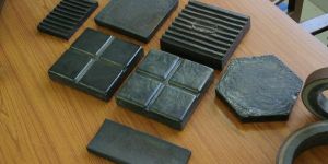 Cast Basalt Tiles
