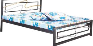 Wrought Iron Bedroom Bed