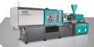 Fully Automatic Horizontal Injection Moulding Machine