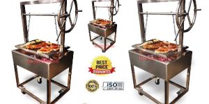Commercial Barbeque Grill