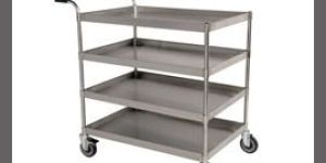 Hospital Dressing Trolley