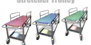 Hospital Stretcher Trolley
