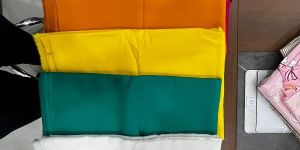 Plain Cotton Fabric