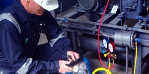 Marine Refrigeration and Air Conditioning Job Work