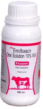 Enrofloxacin Oral Solution