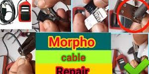 Morpho Cable Repaire