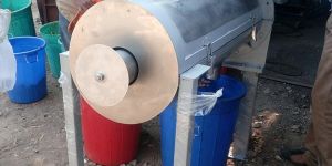 Dewatering Squeezer