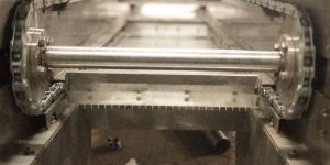 Mechanical Fine Screen