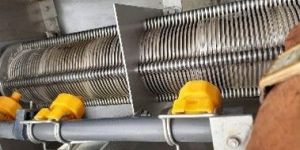 Multi Disc Screw Press