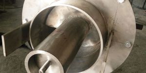 Press Screw Separator