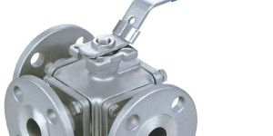 3 Way Ball Valve