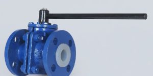 PTFE Lined Ball Valves