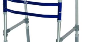 ADUSTABLE FOLDABLE WALKER