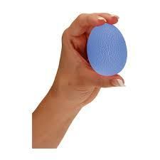 Squeeze Egg Rehabilitation