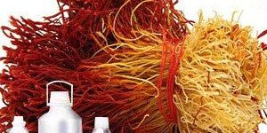 Saffron Oil