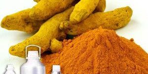 Turmeric Oil