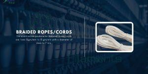 Braided Ropes Cords