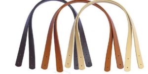 Leather Handles for Bags