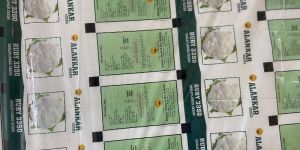 Seeds Packaging Material