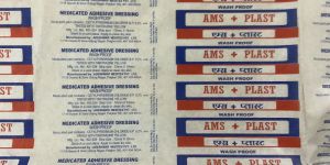 Bandage Packaging Paper