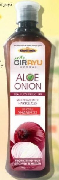 Onion Shampoo