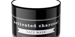 Charcoal Face Mask