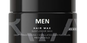 Mens Hair Styling Wax