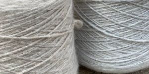 Carded Merino Wool Yarn