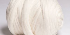 White Merino Wool Yarn