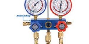 Manifolds Pressure Gauge