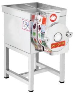 Chilli Cutter Machine