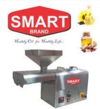 Smart Commercial Oil Press Machine