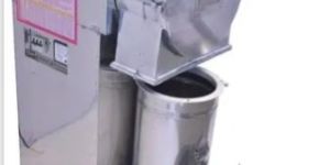 Smart Dry & Wet Pulverizer Machine