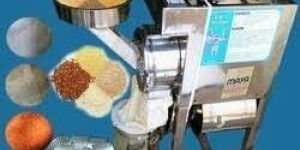 Smart Stainless Steel Pulverizer Machine