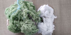Banian Yarn Waste