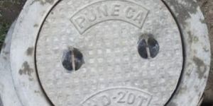 RCC Round Manhole Cover