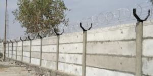 Readymade Compound Wall