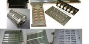 Alu-Alu Machine Parts