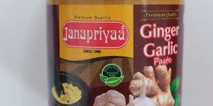 Ginger Garlic Paste