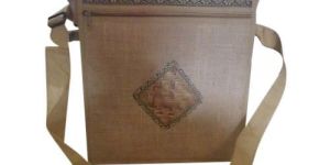 Fancy Jute Side Bags