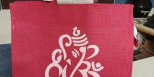 Handled Jute Ladies Handbags