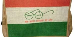 Office Jute Conference Bag