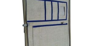 Office Jute File Folder