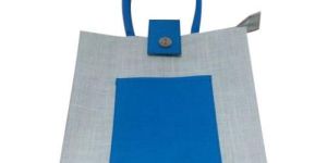 Plain Jute Lunch Bags