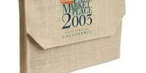 Printed Promotional Jute Bags