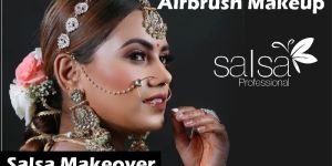 Bridal Make up Services