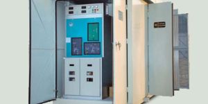 500kVA 3-Phase Oil Cooled Compact Substation (CSS)