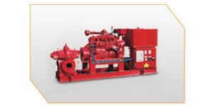 Fire Fighting Pumps
