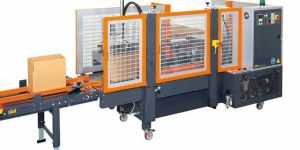 HM145 Automatic Hot Melt Carton Sealer
